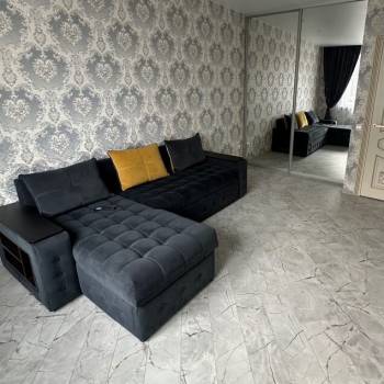 Сдается 1-комнатная квартира, 43 м²
