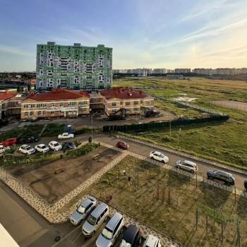Сдается 1-комнатная квартира, 36,5 м²