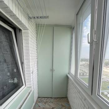 Сдается 1-комнатная квартира, 40 м²