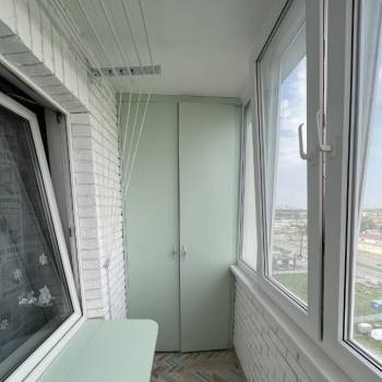 Сдается 1-комнатная квартира, 40 м²
