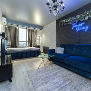 Продается 1-комнатная квартира, 47,9 м²