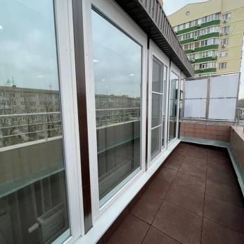 Сдается 2-х комнатная квартира, 67,6 м²