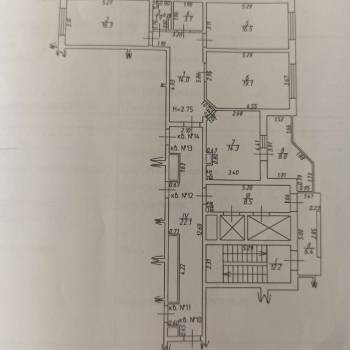 Продается 3-х комнатная квартира, 85,8 м²
