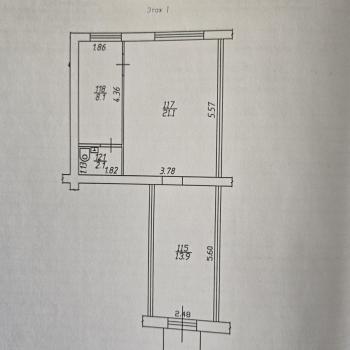 Сдается Нежилое помещение, 45,2 м²