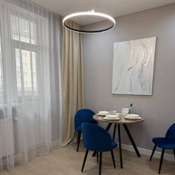Сдается 1-комнатная квартира, 40 м²