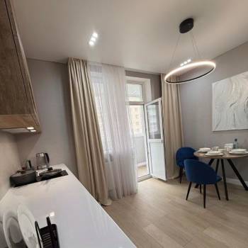 Сдается 1-комнатная квартира, 40 м²