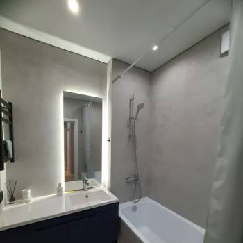 Сдается 1-комнатная квартира, 40 м²