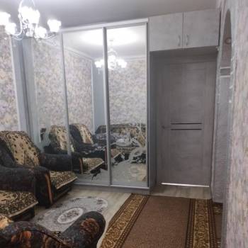 Сдается 2-х комнатная квартира, 50 м²