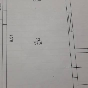 Сдается Нежилое помещение, 57,4 м²