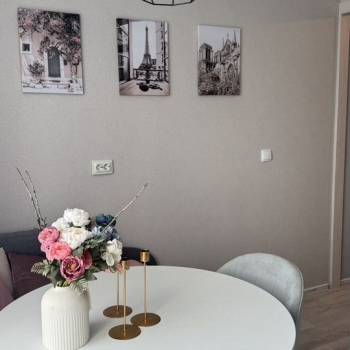 Сдается 1-комнатная квартира, 40 м²