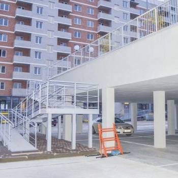 Сдается 1-комнатная квартира, 40 м²