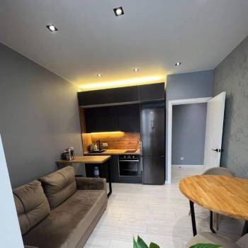 Продается 1-комнатная квартира, 34,74 м²