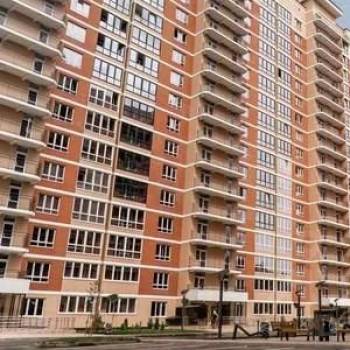 Продается 1-комнатная квартира, 34,74 м²