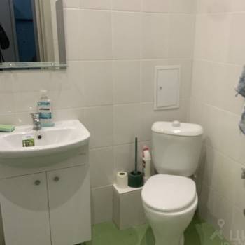 Продается 1-комнатная квартира, 36,7 м²