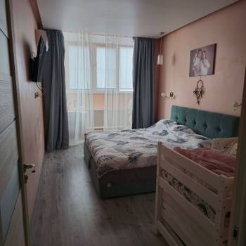 Сдается 2-х комнатная квартира, 62,7 м²