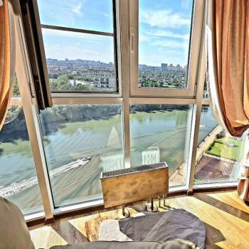 Сдается 2-х комнатная квартира, 82,5 м²