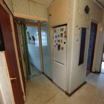 Сдается Многокомнатная квартира, 54 м²