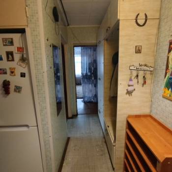 Сдается Многокомнатная квартира, 54 м²