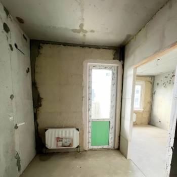 Продается 1-комнатная квартира, 47,8 м²