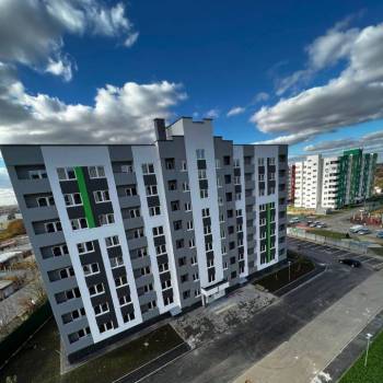 Продается 1-комнатная квартира, 47,8 м²