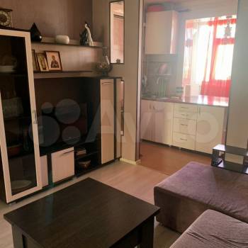 Продается 2-х комнатная квартира, 35 м²