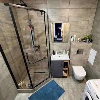 Сдается 2-х комнатная квартира, 45 м²