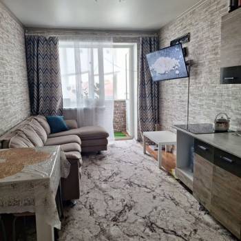 Сдается 2-х комнатная квартира, 55 м²