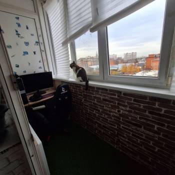 Сдается 2-х комнатная квартира, 55 м²