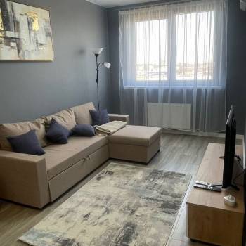 Продается 1-комнатная квартира, 34,6 м²
