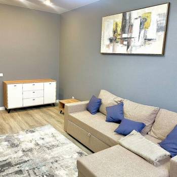 Продается 1-комнатная квартира, 34,6 м²