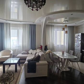 Продается 1-комнатная квартира, 54,6 м²