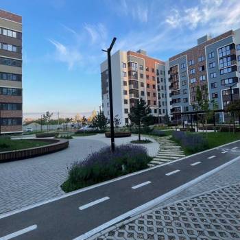 Продается 2-х комнатная квартира, 45,3 м²
