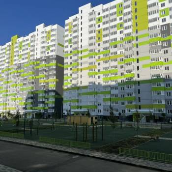 Продается 1-комнатная квартира, 27 м²