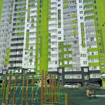 Продается 1-комнатная квартира, 27 м²