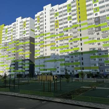 Продается 1-комнатная квартира, 27 м²