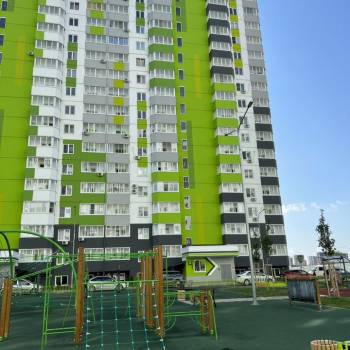 Продается 1-комнатная квартира, 27 м²