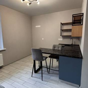 Продается 1-комнатная квартира, 25,3 м²