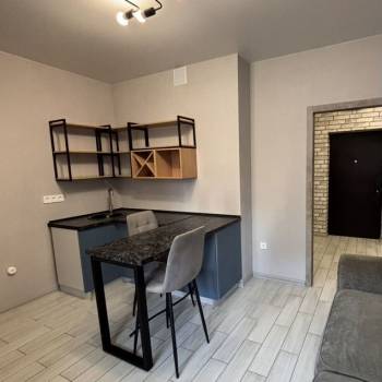 Продается 1-комнатная квартира, 25,3 м²