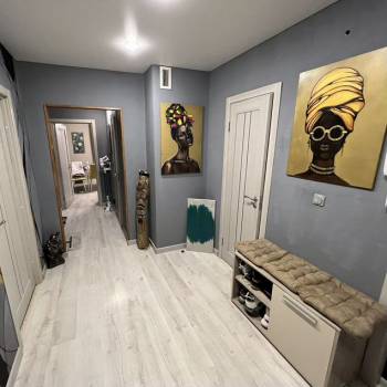 Продается 3-х комнатная квартира, 77,8 м²