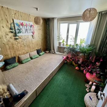Продается 3-х комнатная квартира, 77,8 м²