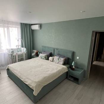 Продается 3-х комнатная квартира, 77,8 м²