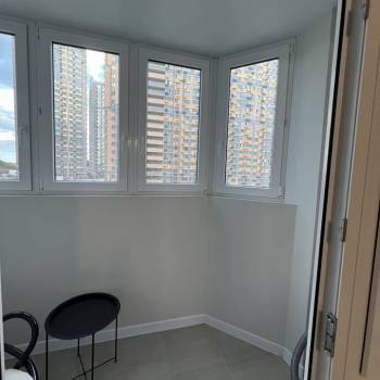 Сдается 1-комнатная квартира, 43 м²