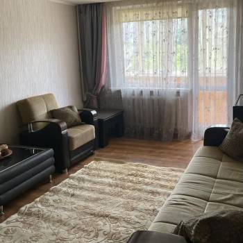 Сдается 2-х комнатная квартира, 54 м²
