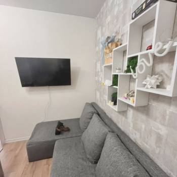 Сдается 2-х комнатная квартира, 35 м²