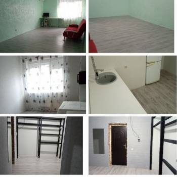 Продается 1-комнатная квартира, 62 м²