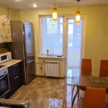 Сдается 1-комнатная квартира, 37,7 м²