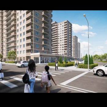 Продается 1-комнатная квартира, 35,1 м²