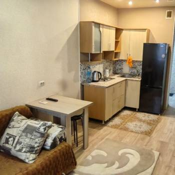 Продается 1-комнатная квартира, 23,6 м²