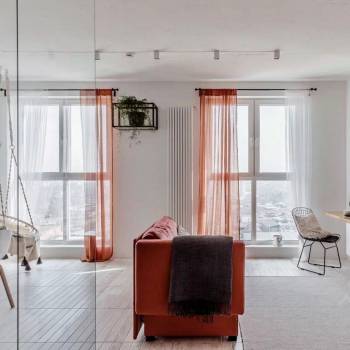 Продается 1-комнатная квартира, 44 м²