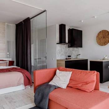 Продается 1-комнатная квартира, 44 м²